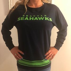Seahawks sweatshirt